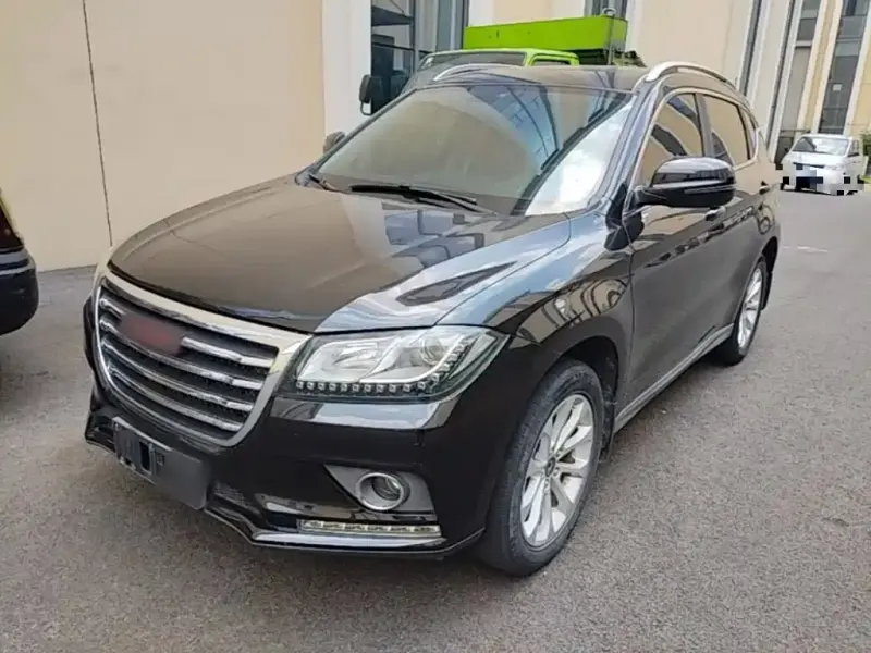 Haval H2, 2016