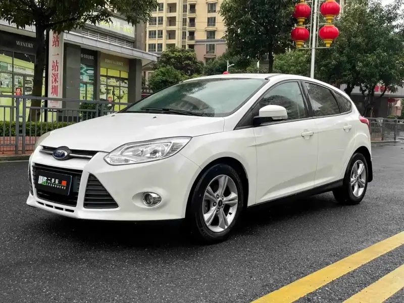 Ford Focus, 2014 — фото 1