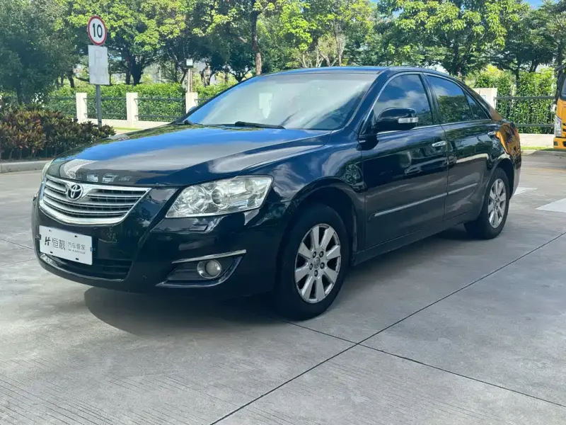 Toyota Camry, 2008