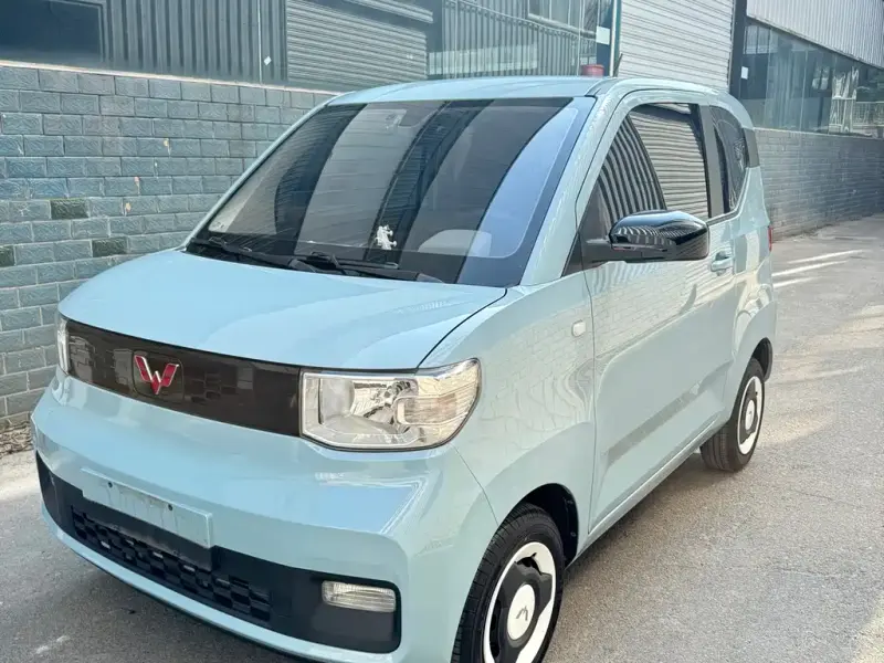 Wuling MINIEV, 2022
