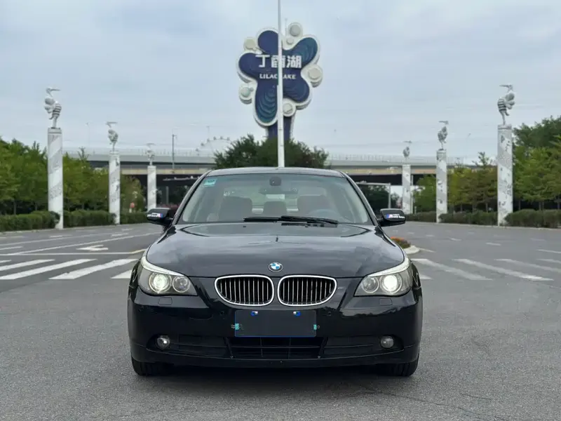 BMW 5 Series, 2007