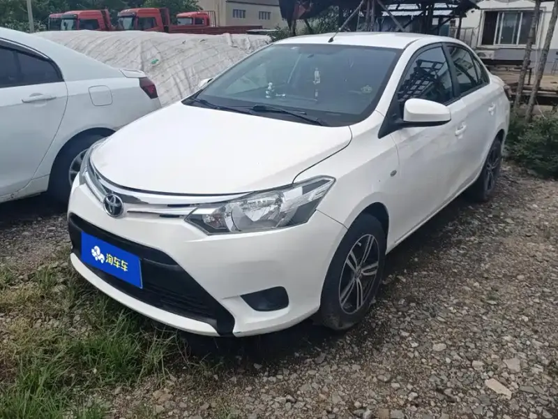 Toyota Vios, 2014
