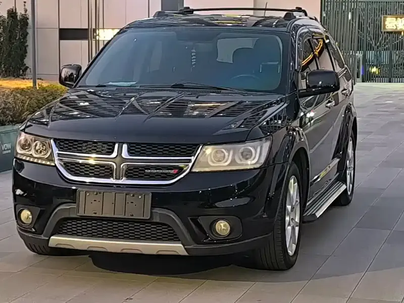 Dodge Journey, 2013