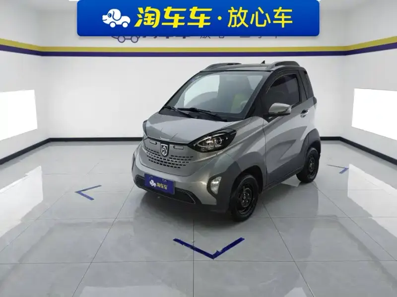 Baojun E100, 2019