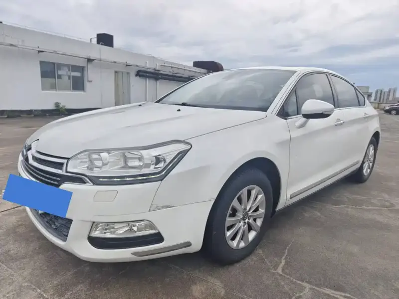 Citroen C5, 2014