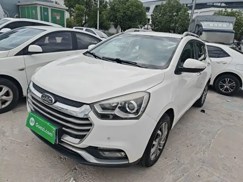 JAC Refine S2, 2016
