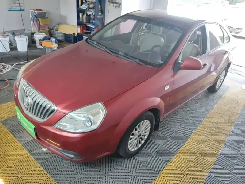 Buick Excelle, 2016