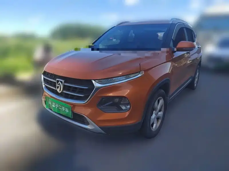 Baojun 510, 2018 — фото 1