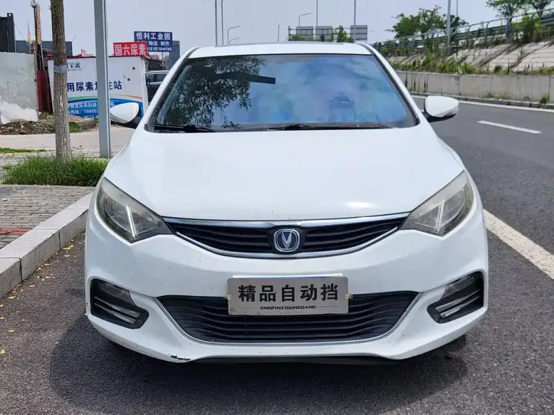 Changan Eado XT, 2016