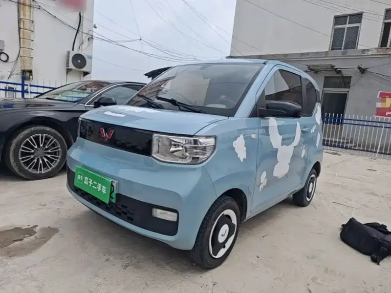 Wuling MINIEV, 2023