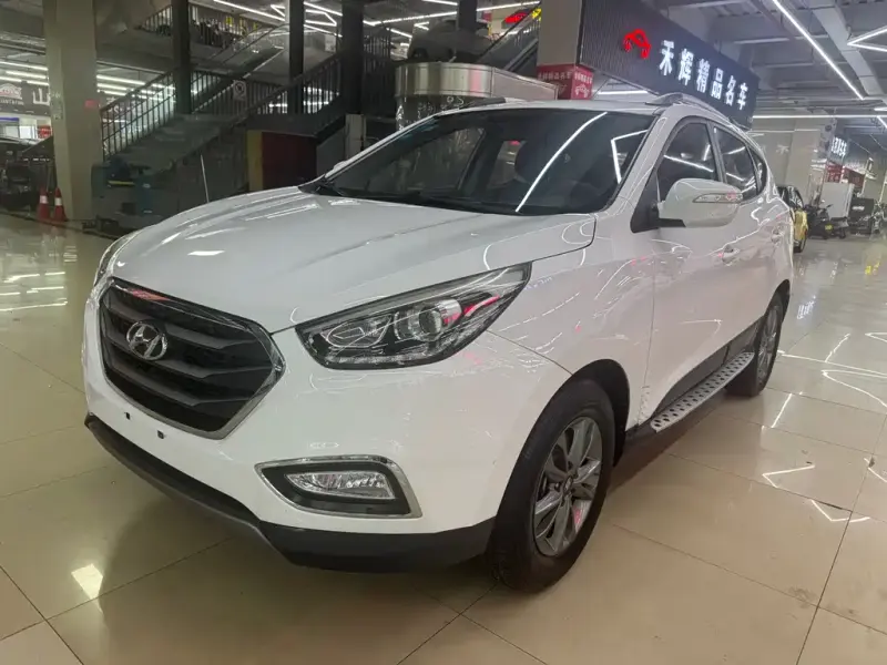 Hyundai ix35, 2015 — фото 1