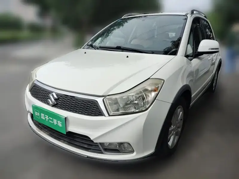 Suzuki SX4, 2016