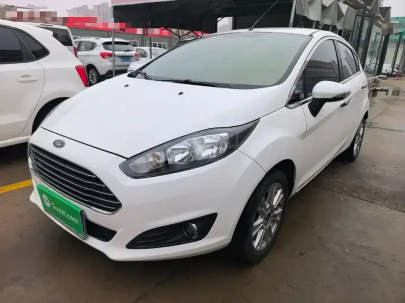 Ford Fiesta, 2015
