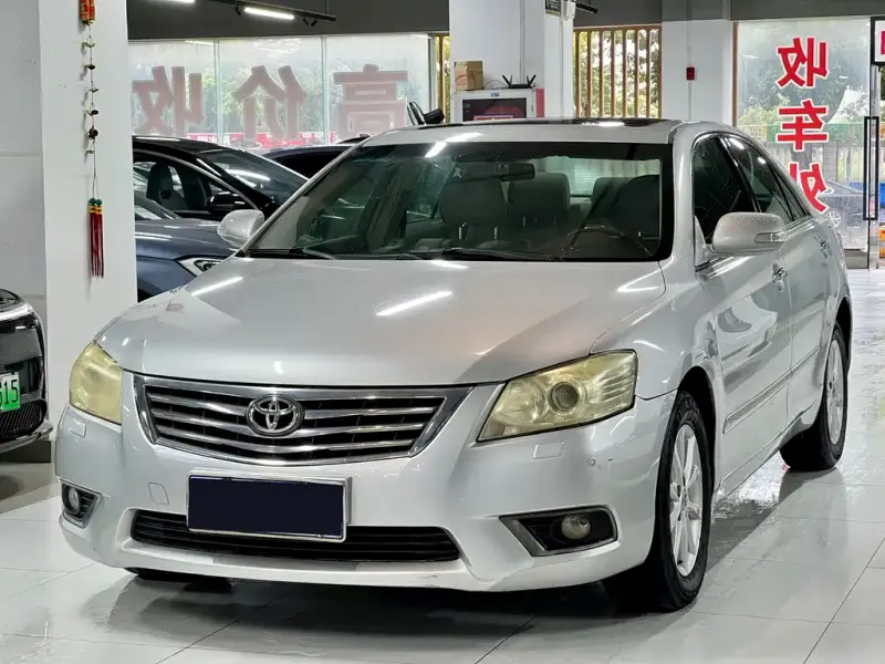 Toyota Camry, 2009