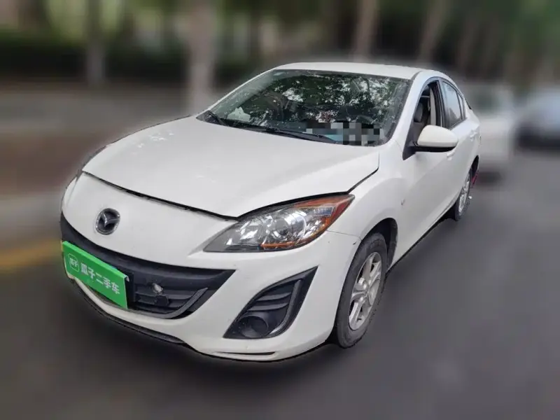 Mazda 3 Xingcheng, 2016