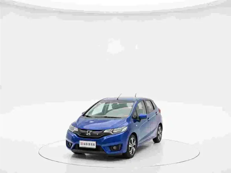 Honda Fit, 2014