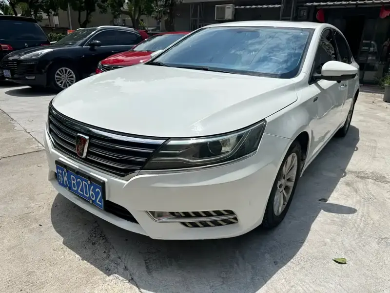 Roewe i6, 2017