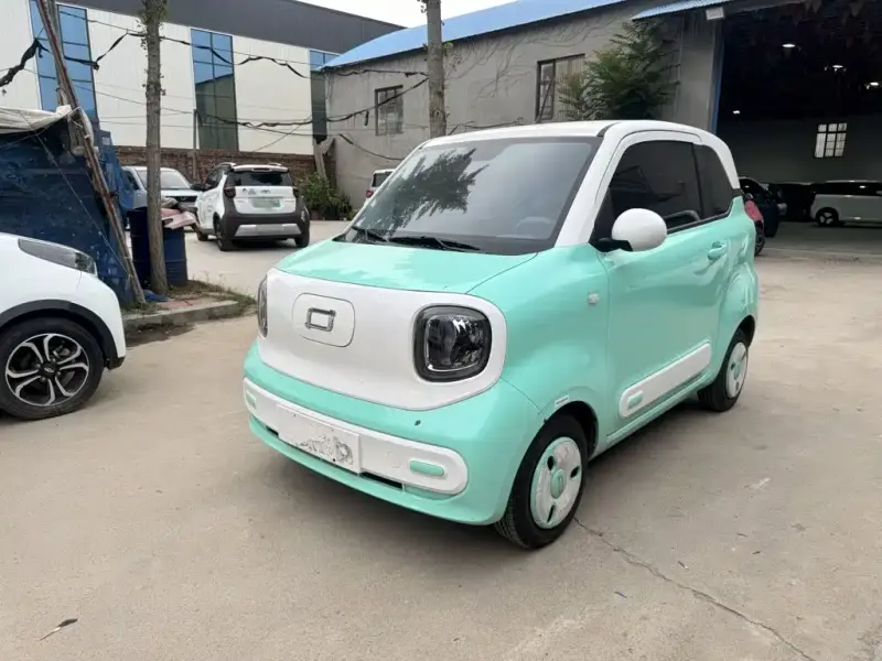 Bestune Pony, 2024