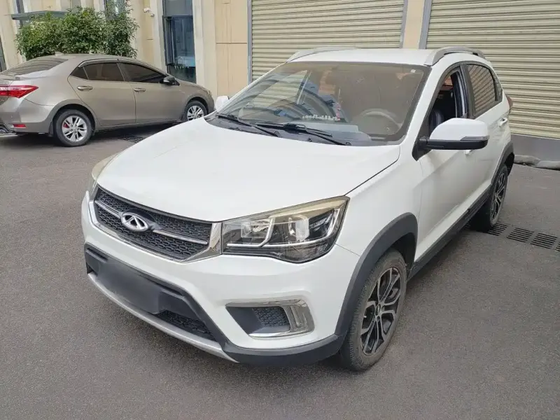 Chery Tiggo 3x, 2018