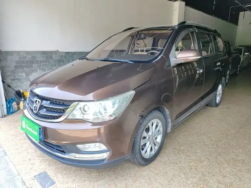 Baojun 730, 2016