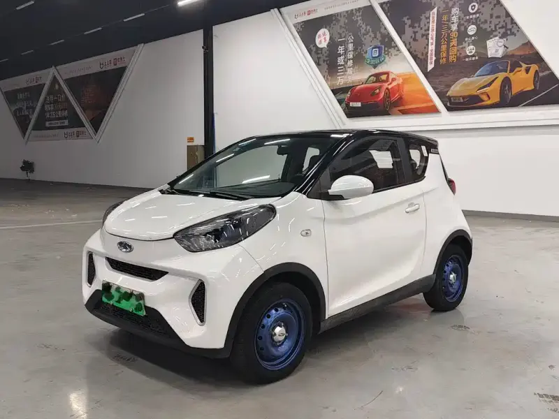 Chery Little Ant, 2020