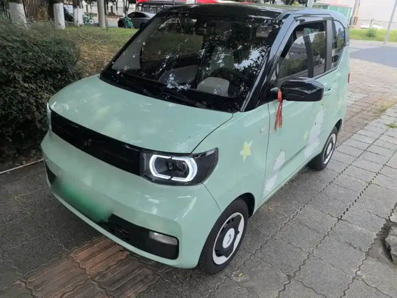 Wuling MINIEV, 2022
