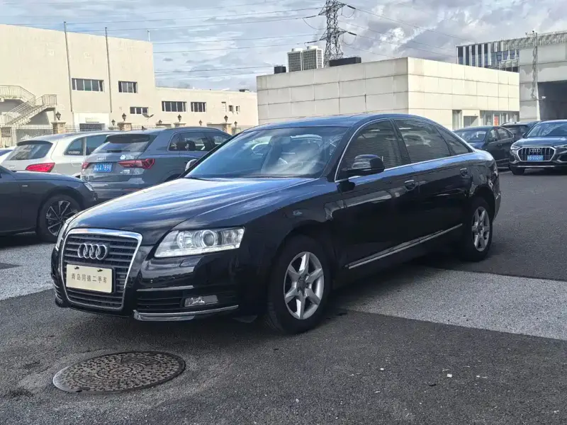 Audi A6L, 2012