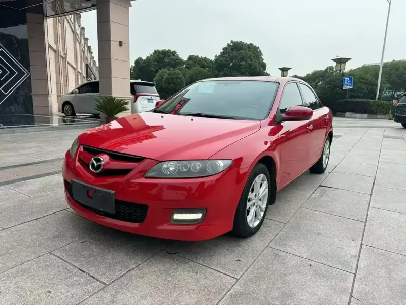 Mazda 6, 2015
