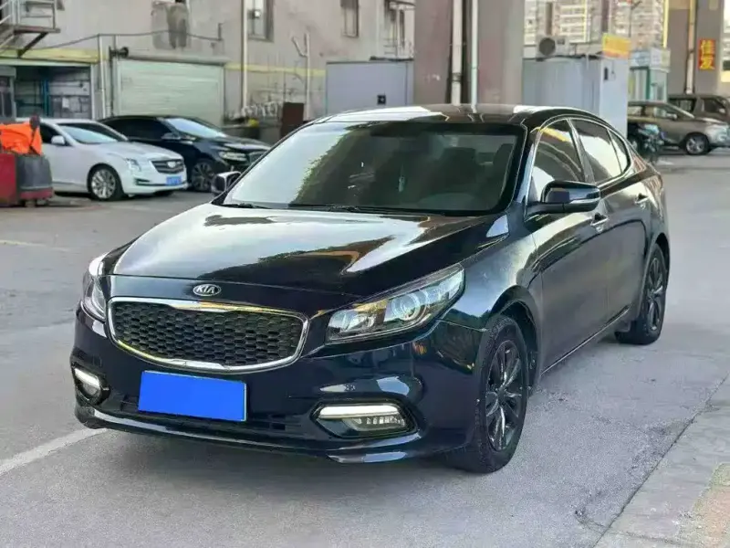 Kia K4, 2015