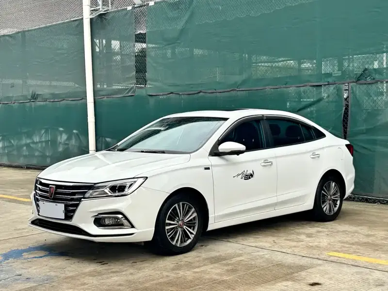 Roewe i5, 2019