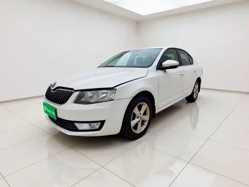 Skoda Octavia, 2014 — фото 1