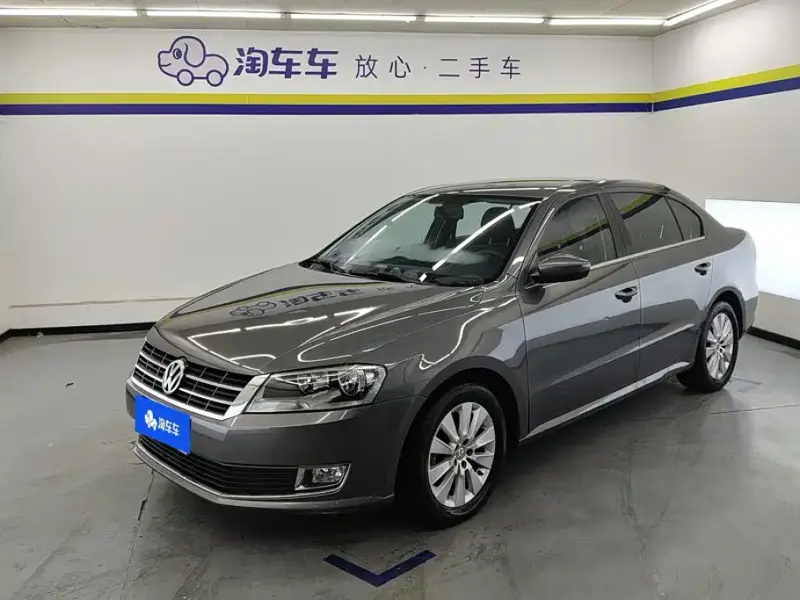Volkswagen Lavida, 2013