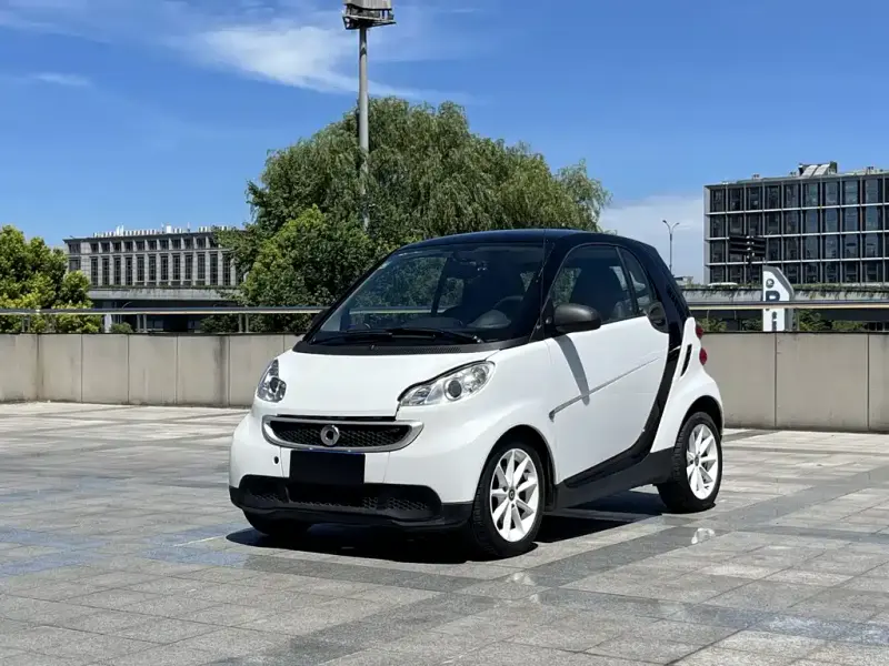 Smart Fortwo, 2014