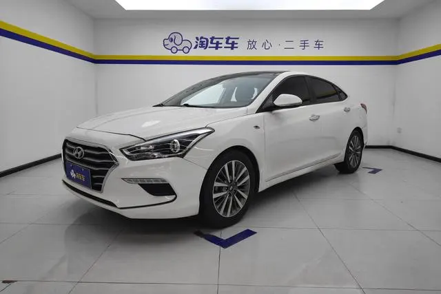 Hyundai Mistra, 2019