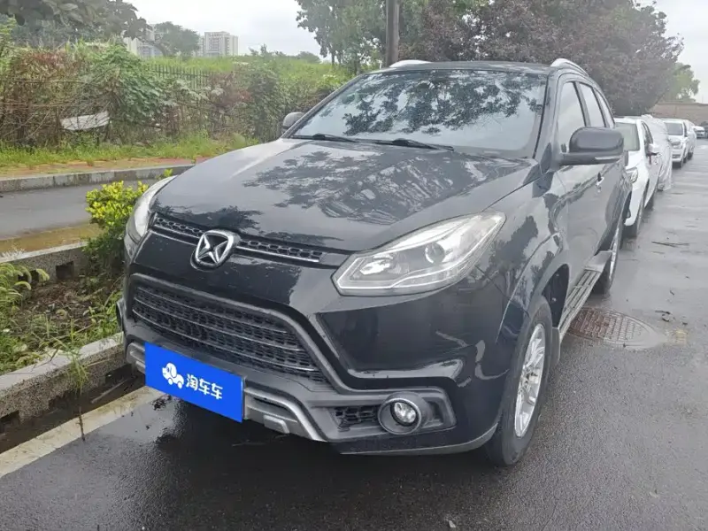 JMC Yusheng S350, 2018