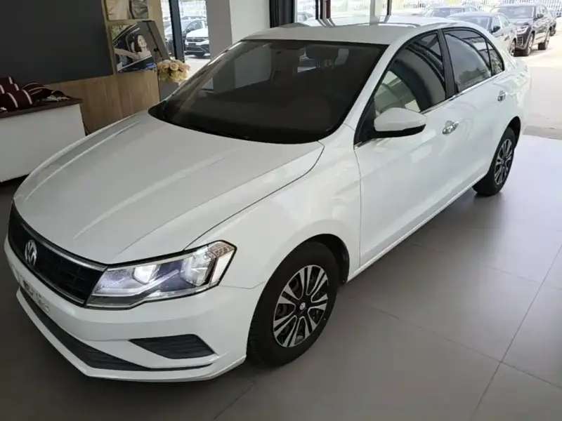 Volkswagen Jetta, 2018