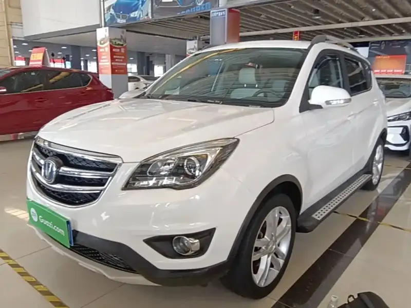 Changan CS35, 2017