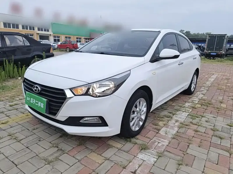 Hyundai Verna, 2019