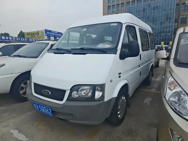 Ford Transit Classic, 2015