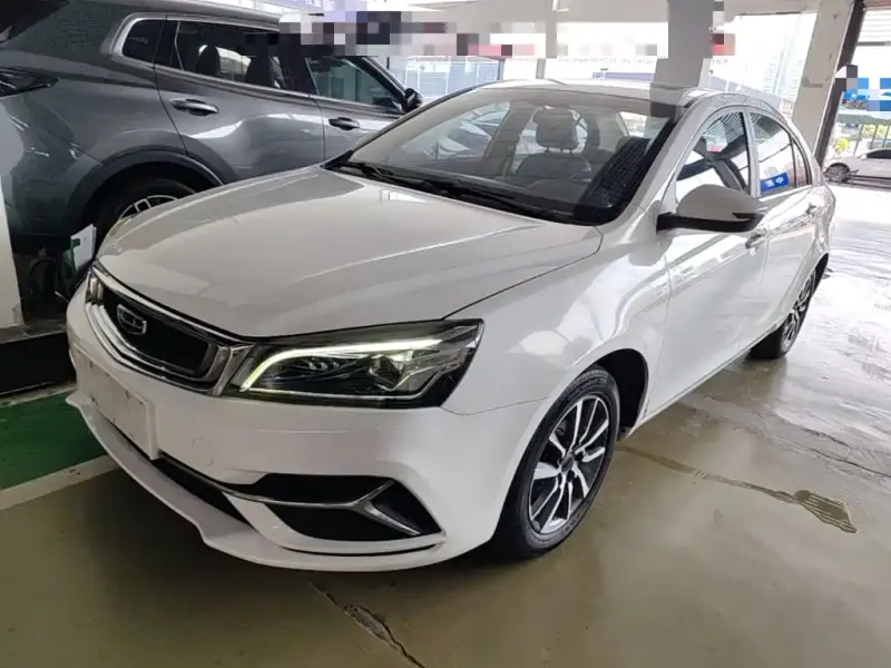 Geely Emgrand, 2019