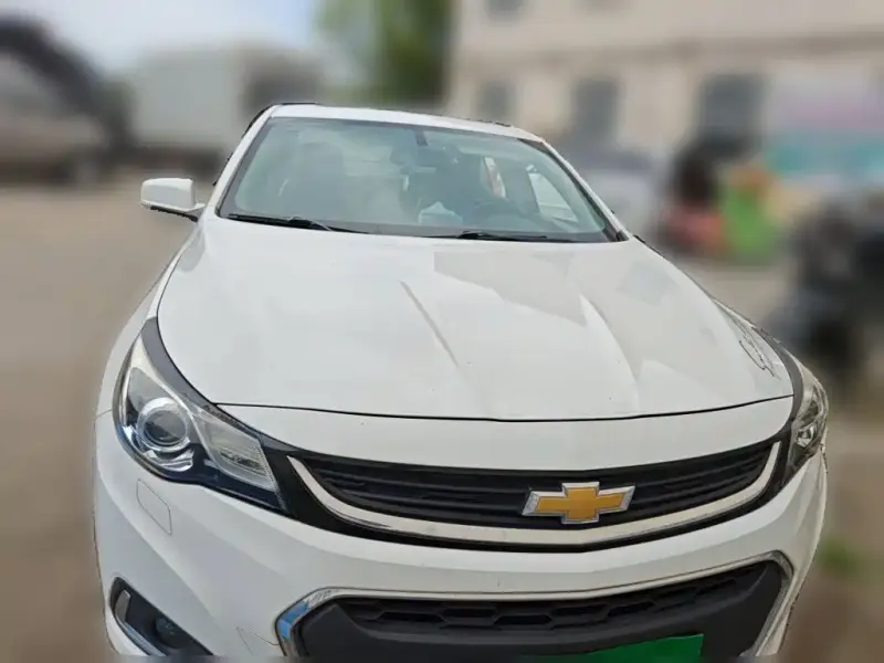 Chevrolet Malibu, 2016