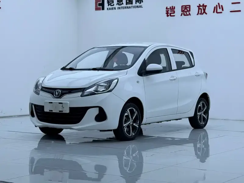 Changan Benben E-Star, 2021 — фото 1