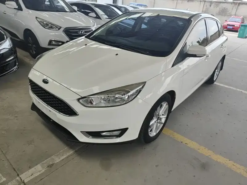 Ford Focus, 2015 — фото 1