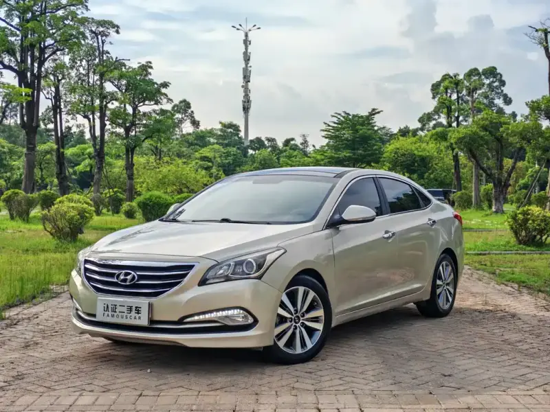 Hyundai Mistra, 2015