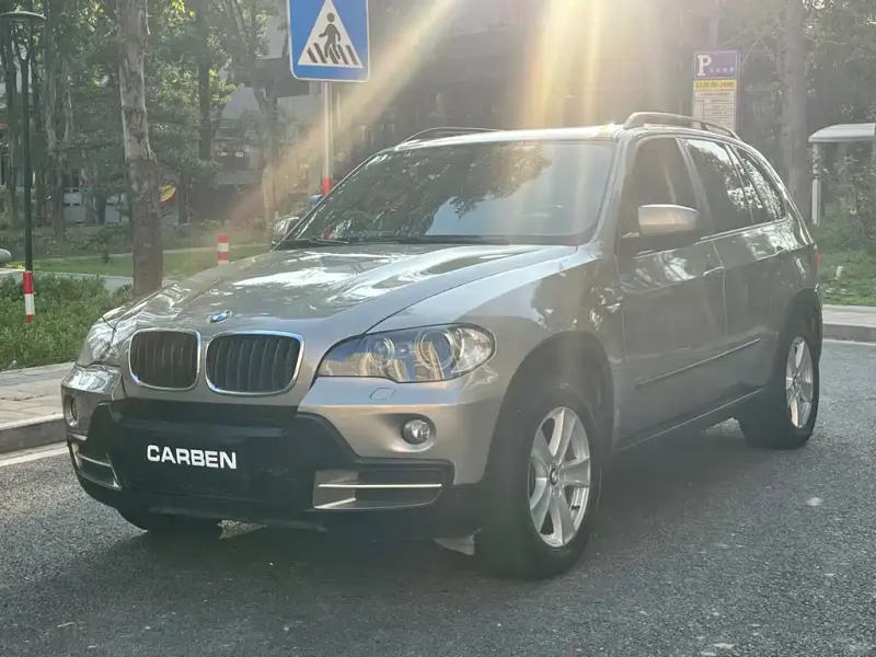 BMW X5 (Import), 2009