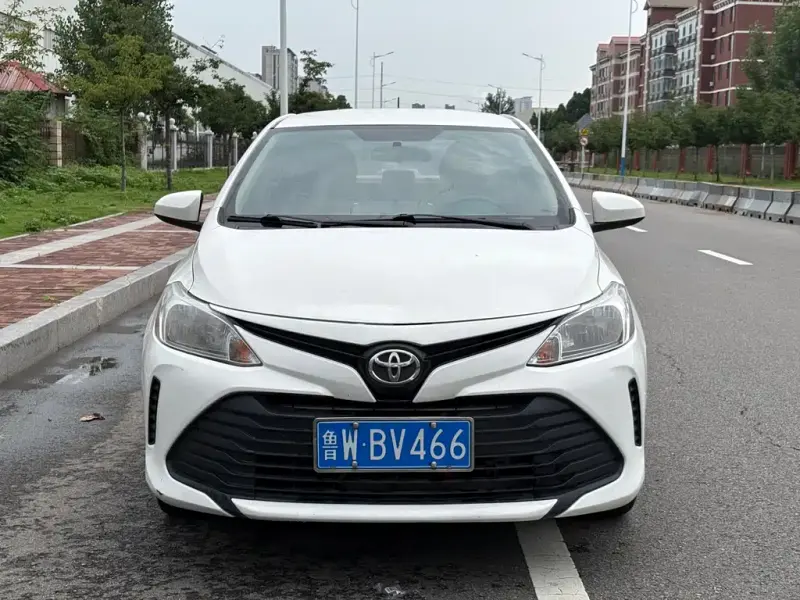 Toyota Vios, 2017