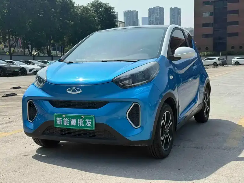 Chery Little Ant, 2020