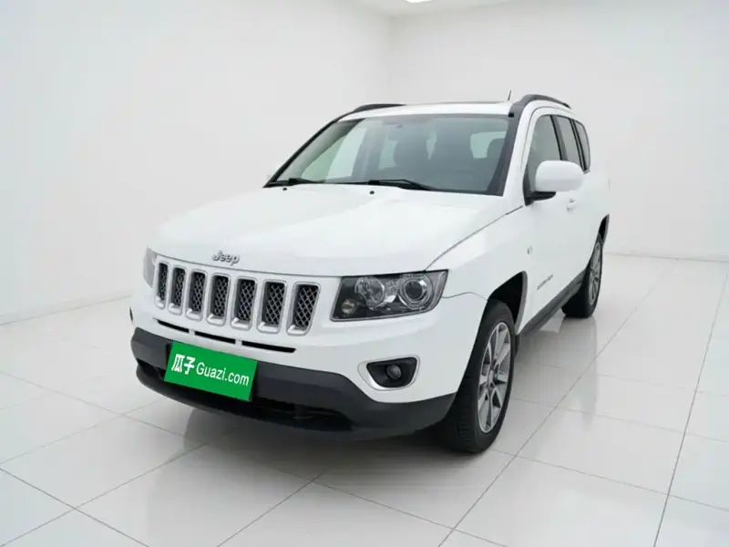 Jeep Compass (Import), 2016