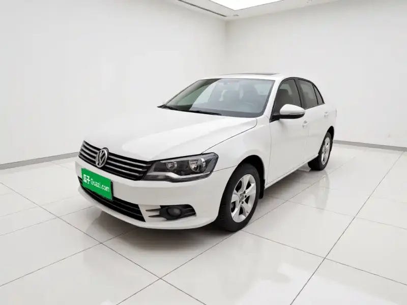 Volkswagen Bora, 2015