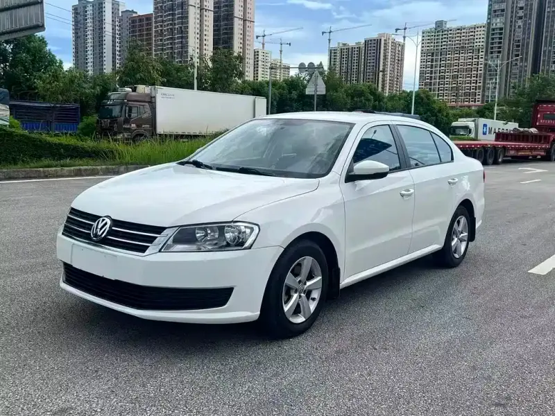Volkswagen Lavida, 2016